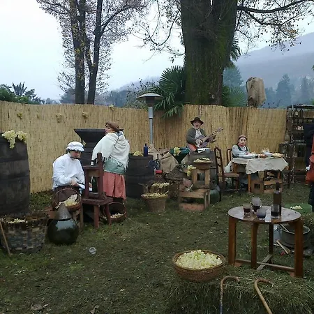 بيت ضيافة Il Guscio