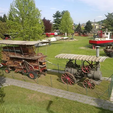 古斯奇科公寓 * 巴韦诺