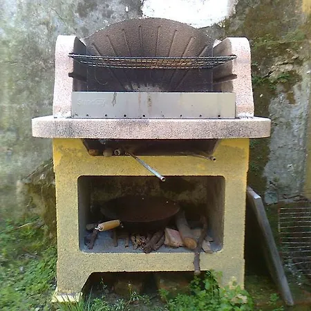 بيت ضيافة Il Guscio بافينو