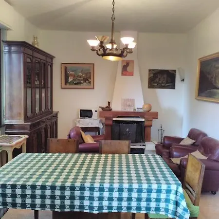 Il Guscio بيت ضيافة بافينو