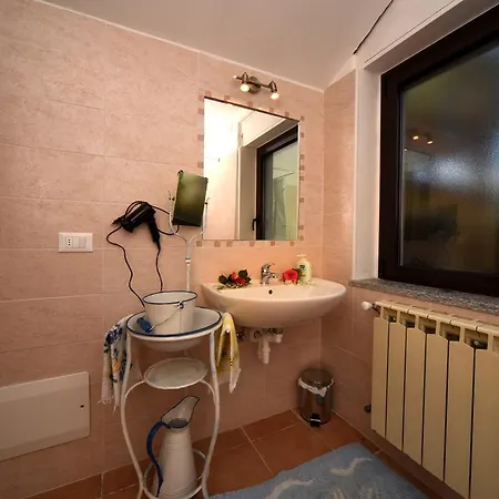 بيت ضيافة Il Guscio