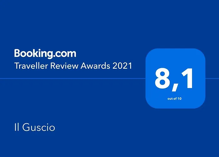 Pensjonat Il Guscio Baveno