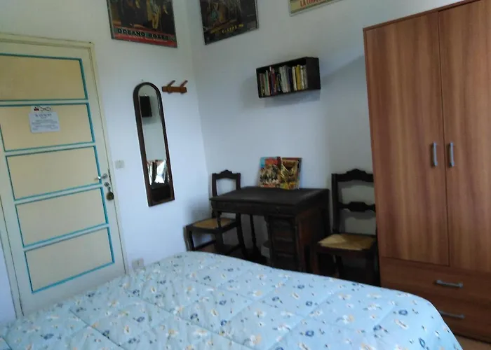 Il Guscio 게스트하우스