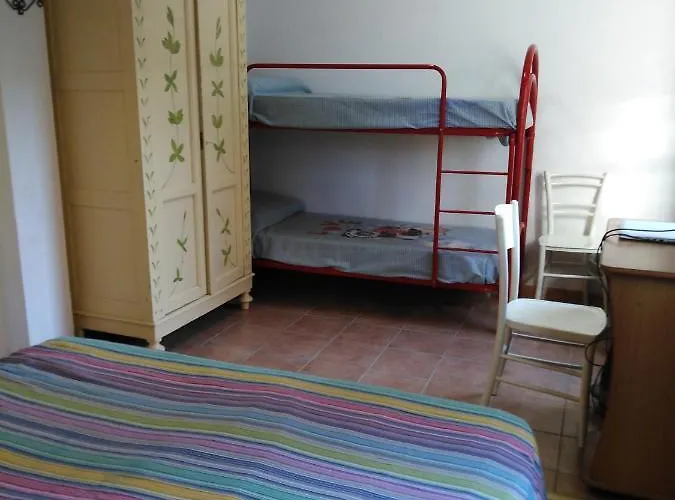 Il Guscio 게스트하우스 *