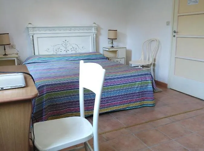 게스트하우스 Il Guscio 바메노