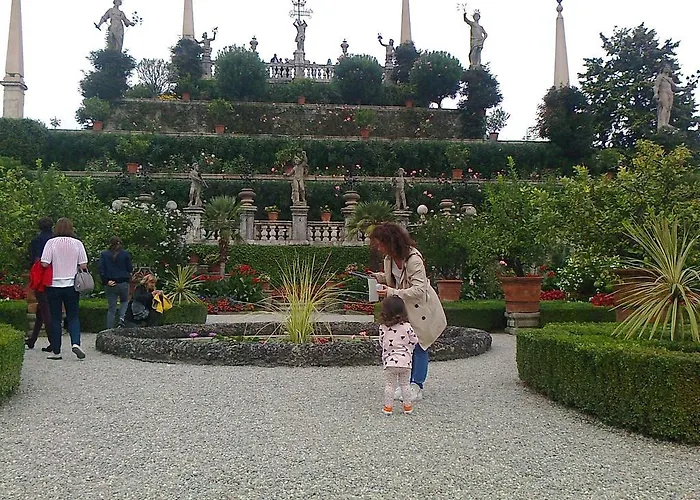 Il Guscio Pensjonat Baveno