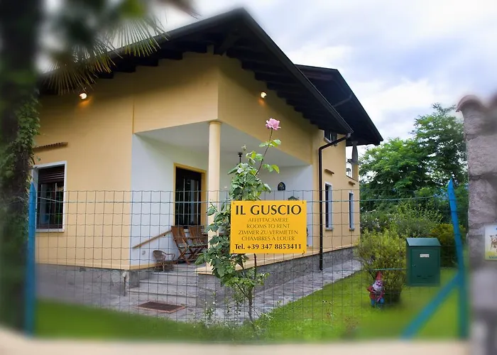 Pensjonat Il Guscio *