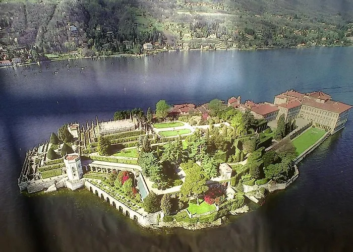 Il Guscio Pensjonat Baveno