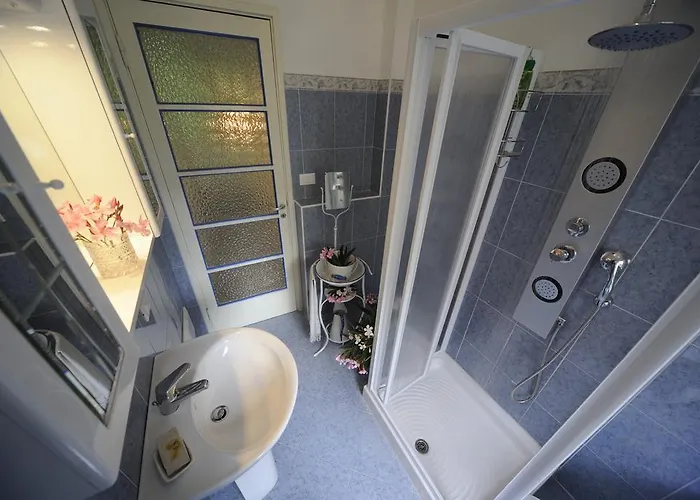 게스트하우스 Il Guscio 바메노